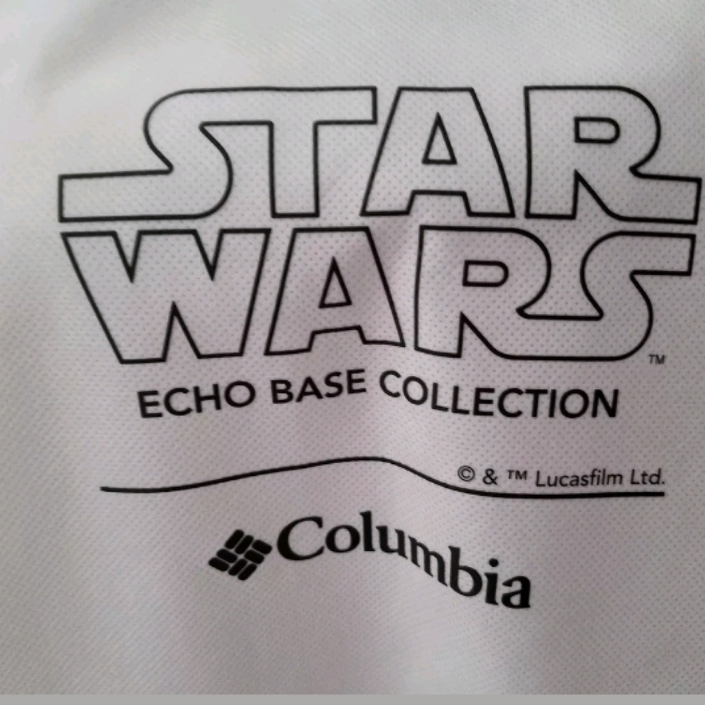 Columbia Star Wars Echo Base Han Solo Jacket in XL - Picture 4 of 8